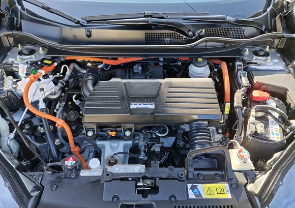 Honda CR-V cena 146900 przebieg: 41000, rok produkcji 2020 z Koszalin małe 562